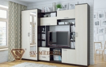 Гостиная Гамма 16 в рассрочку,купить мебель,заказать на мебельмакс